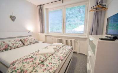 Rodinný apartmán